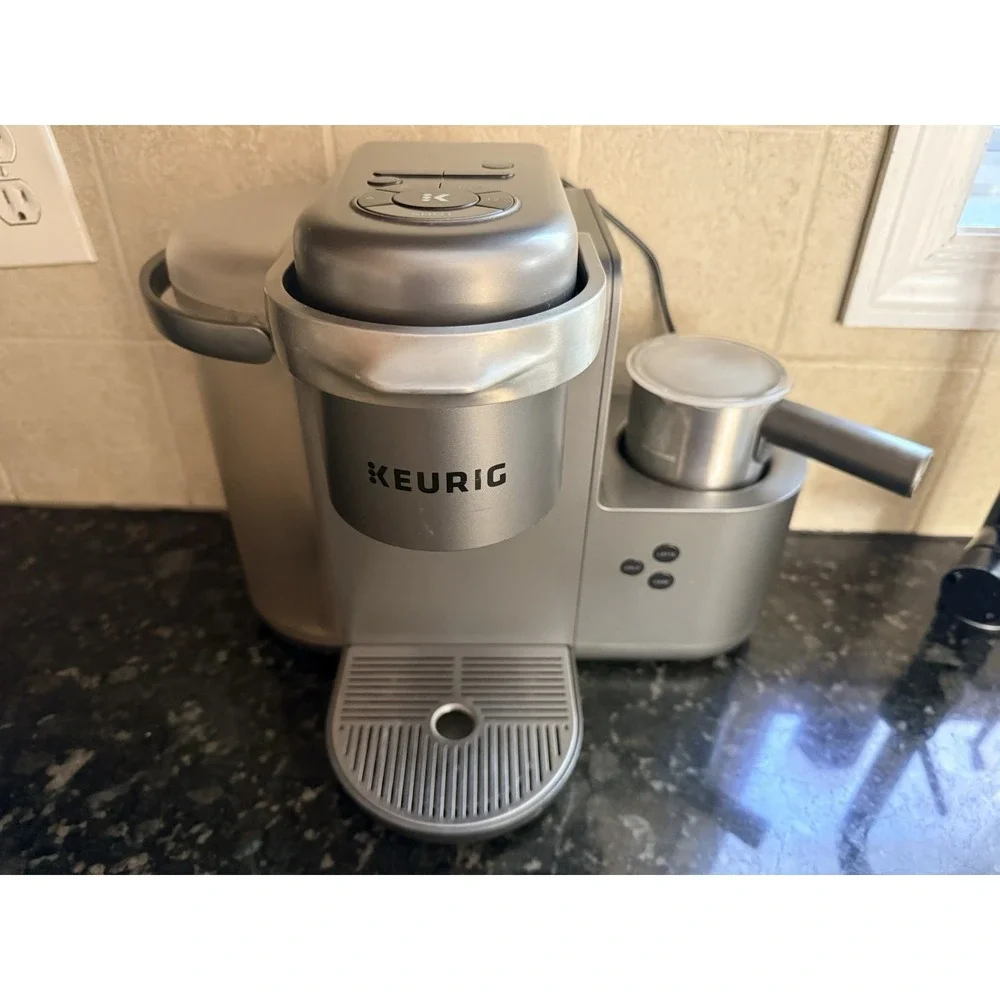 Keurig K-Café Special Edition Single Serve Coffee, Latte & Cappuccino Maker -...